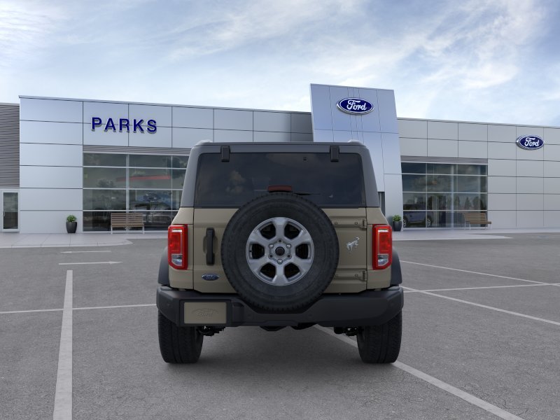 New 2026 Desert Sand Ford Big Bend® image 5