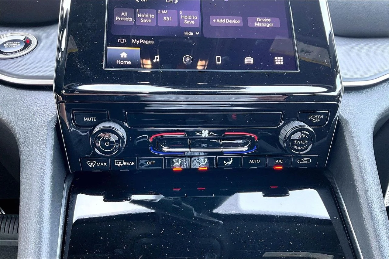 New 2026 Silver Zynith Jeep Laredo image 14