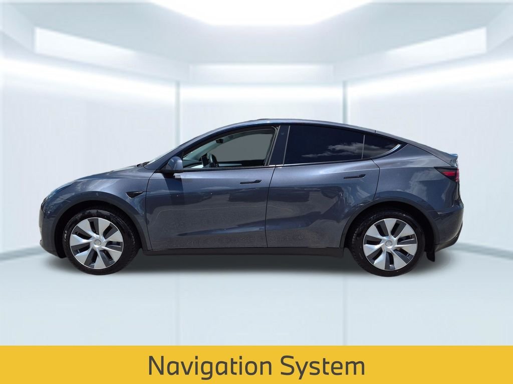 Used 2023 Tesla Model Y Long Range with VIN 7SAYGDEE7PA115572 for sale in Pensacola, FL