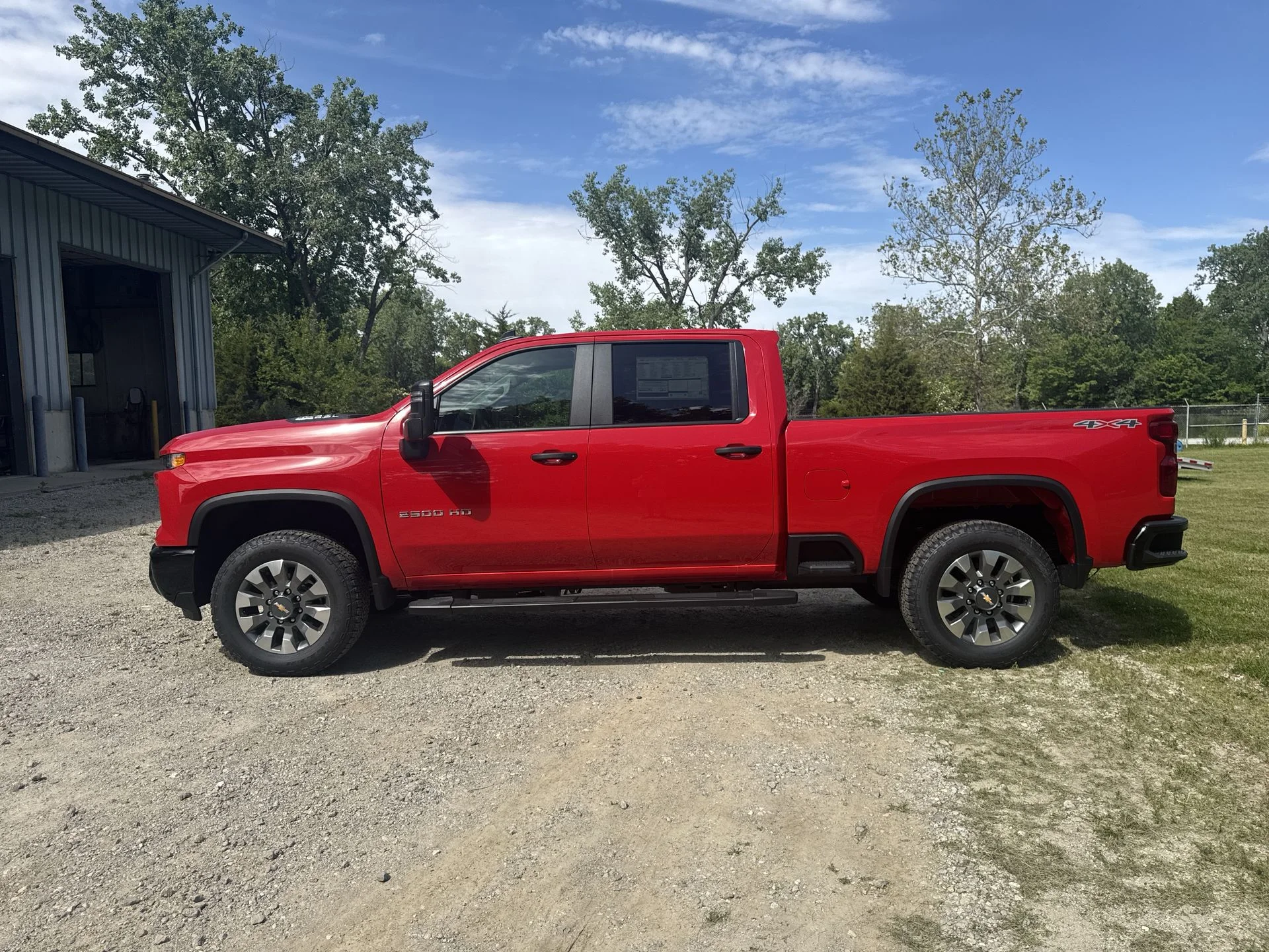 New 2026 Red Hot Chevrolet Custom image 40