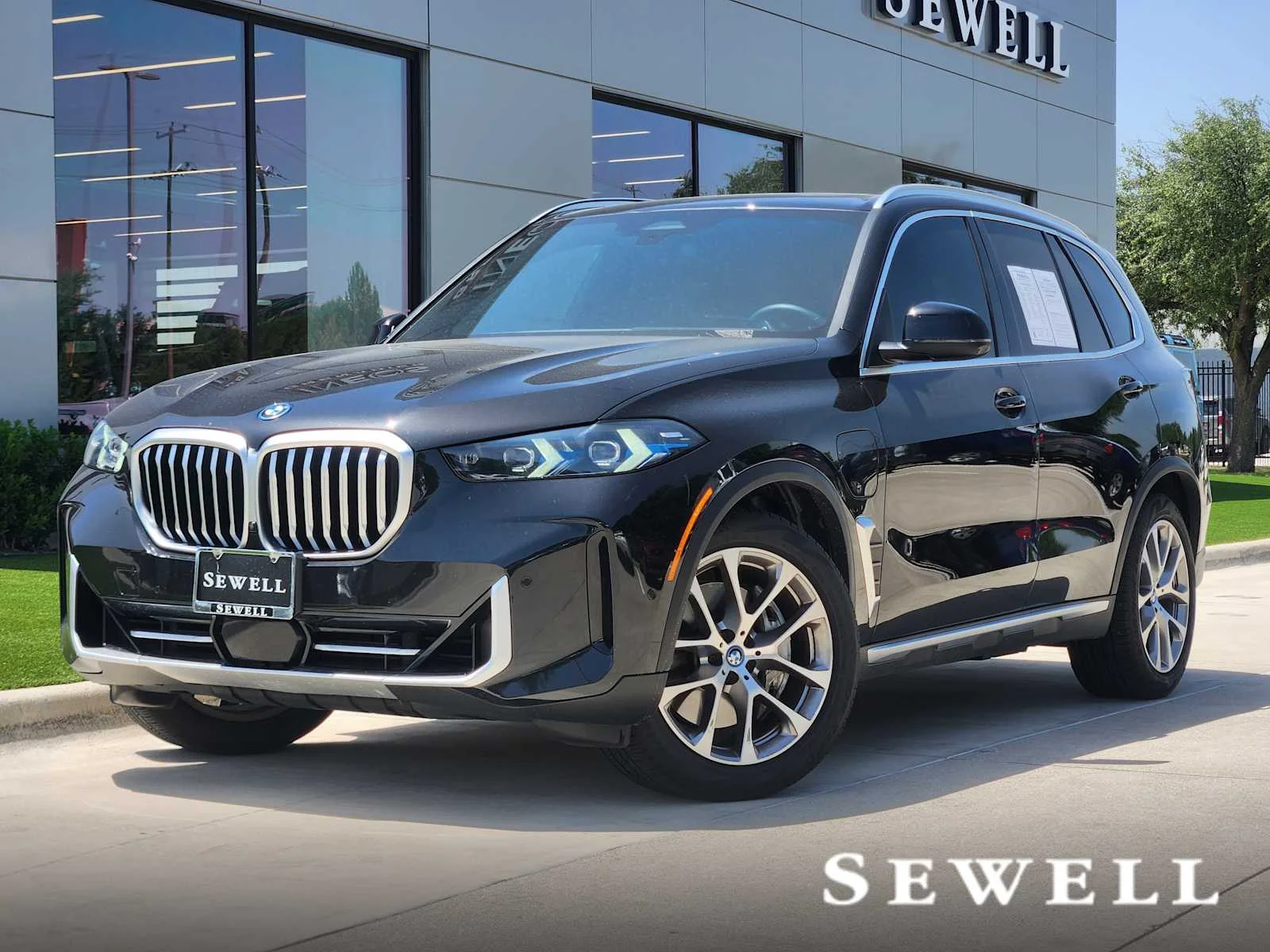 2025 BMW X5