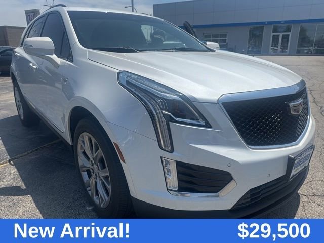 2020 Cadillac XT5 AWD Sport's photo