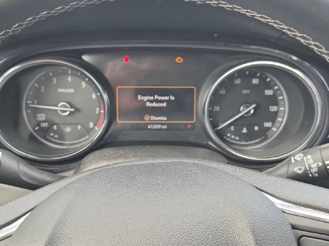 Used 2023 MOONSTONE GRAY METALLIC Buick Select image 13