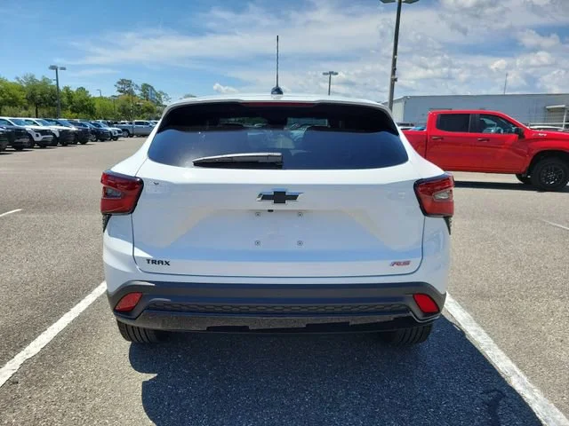 2026 Chevrolet Trax RS - Photo 8
