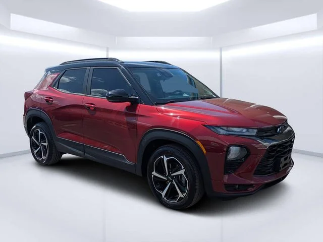 2022 Chevrolet Trailblazer