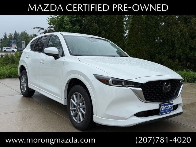 2025 Mazda CX-5 2.5 S Preferred Package