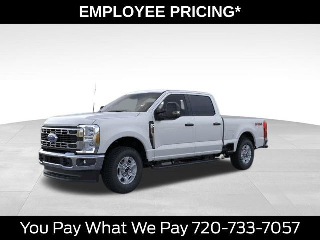 2026 Ford F-250 XLT 4x4 Crew Cab 6-3/4' Box's photo