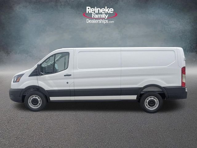 New 2026 Oxford White Ford Cargo Van image 8