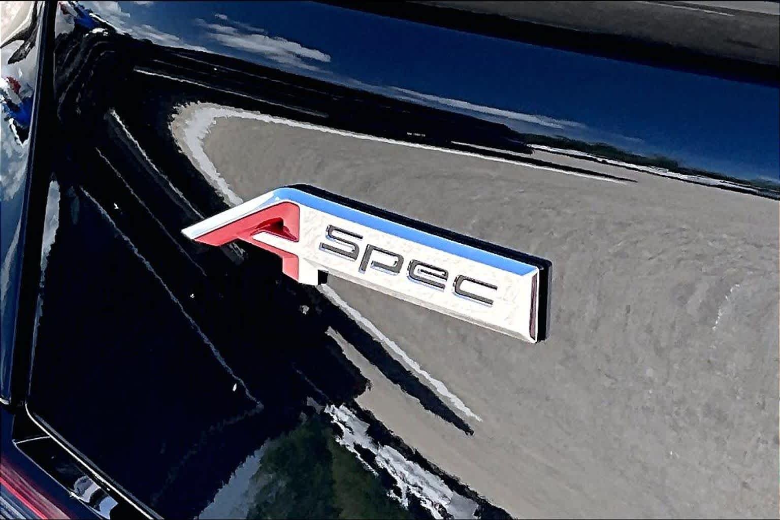 New 2026 Majestic Black Pearl Acura w/A-Spec Technology Package image 15