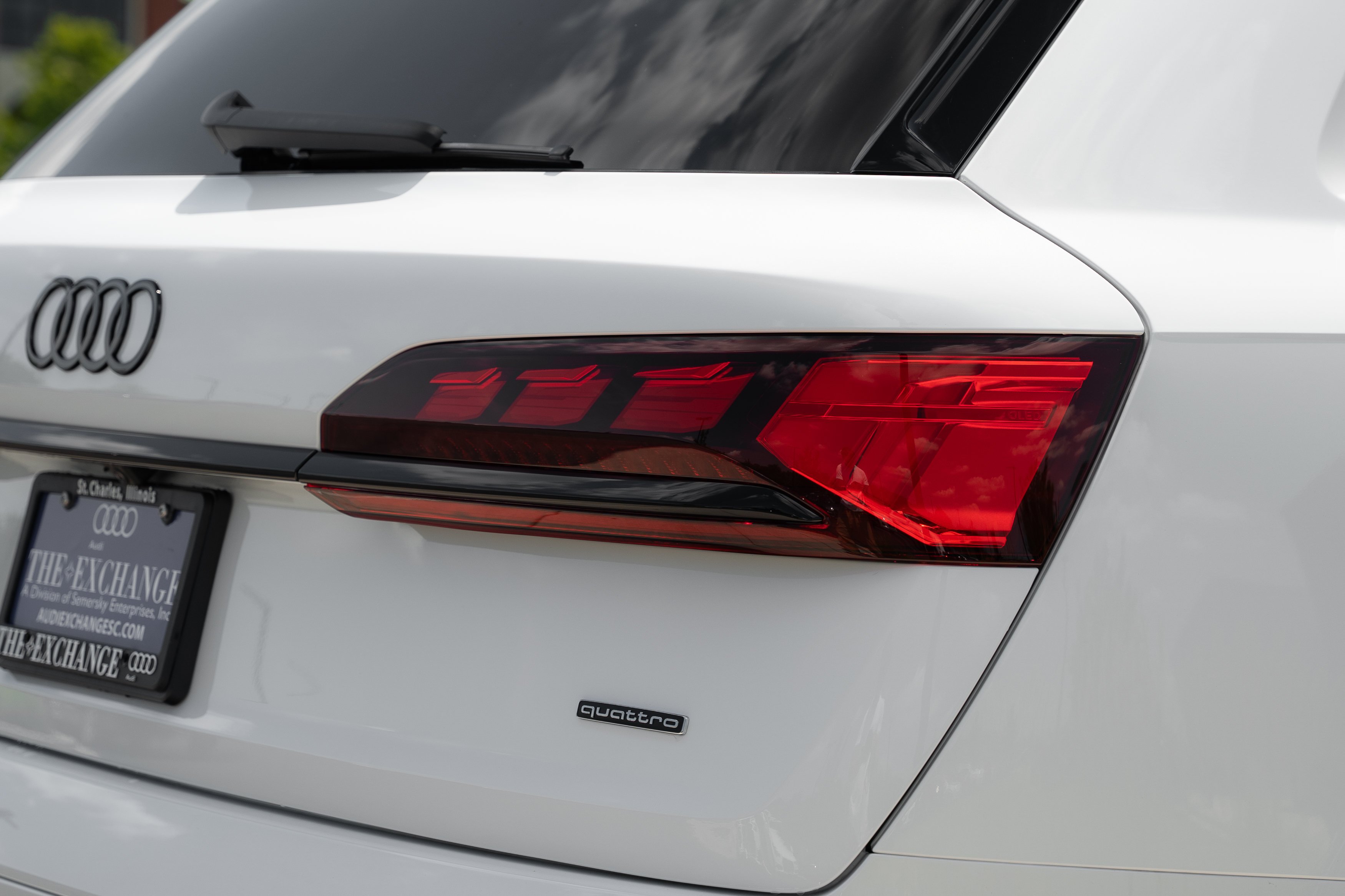 New 2026 Glacier Audi  image 33