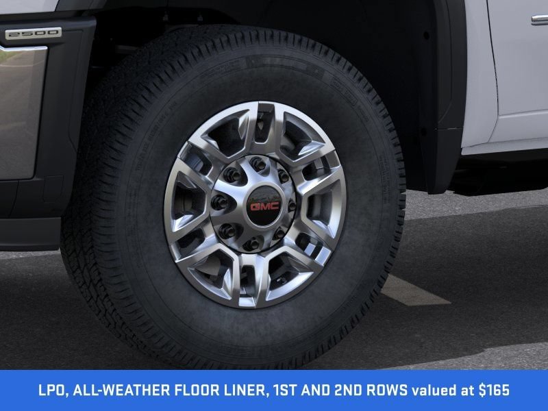 New 2026 Summit White GMC Pro image 10