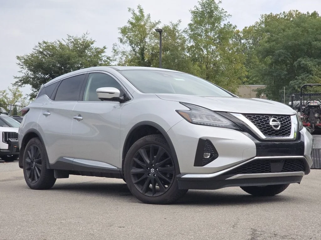 2021 Nissan Murano