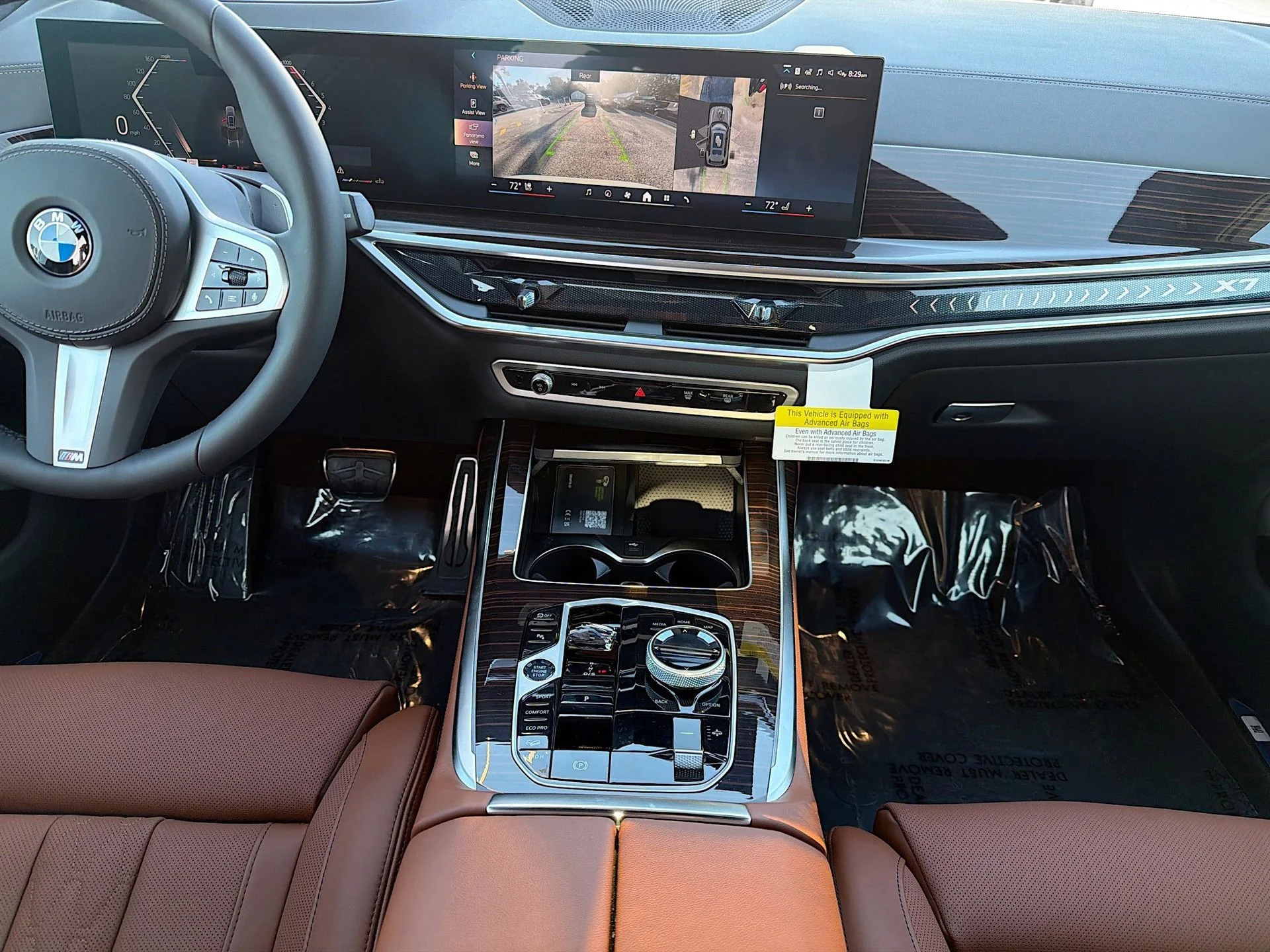 New 2027 Brooklyn Grey Metallic BMW xDrive40i image 19