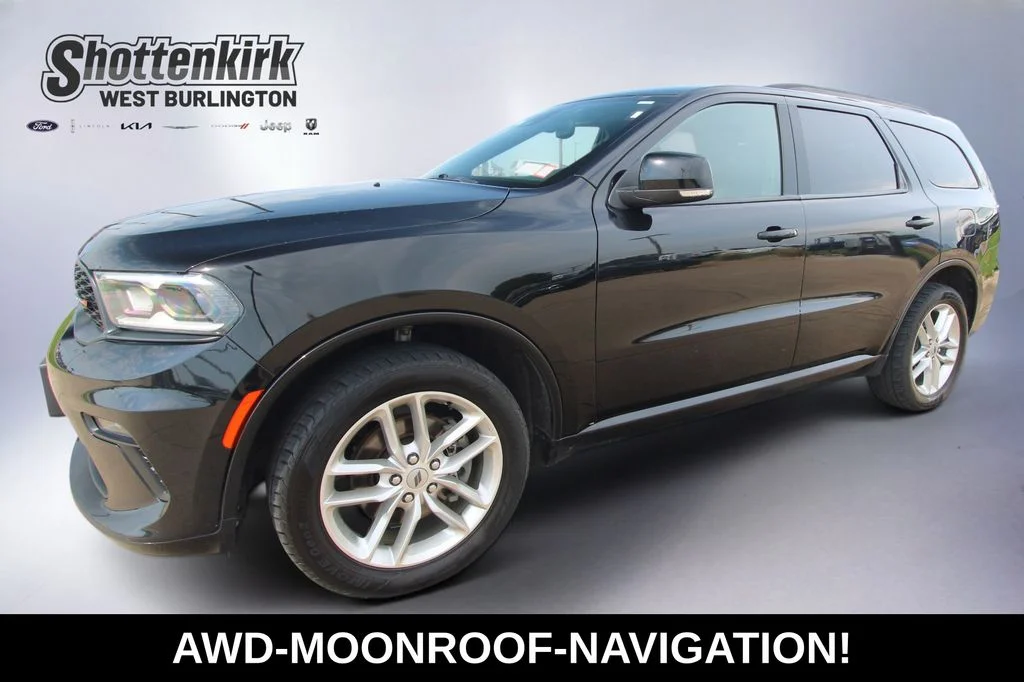 2023 Dodge Durango
