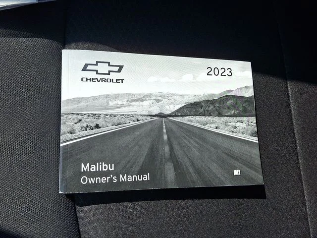 Used 2023 White Chevrolet RS image 26