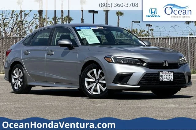 2024 Honda Civic