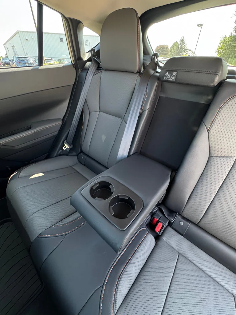 New 2026 SAND DUNE PEARL Subaru Limited Hybrid image 24