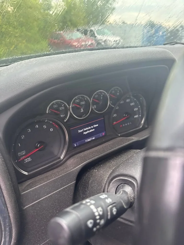 Used 2019 SATIN STEEL METALLIC Chevrolet LT image 1