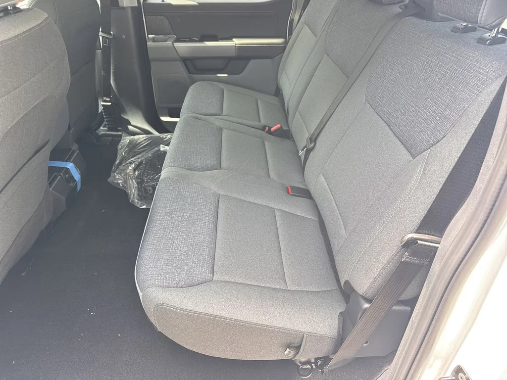 New 2026 White Ford XLT image 20