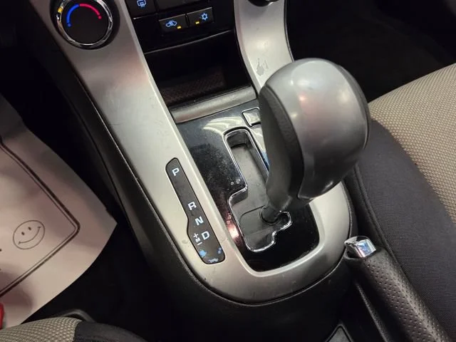 Used 2014 BLUE RAY METALLIC Chevrolet LS image 22