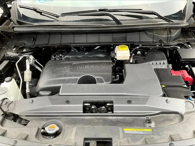 Used 2024 Black Nissan SL image 31