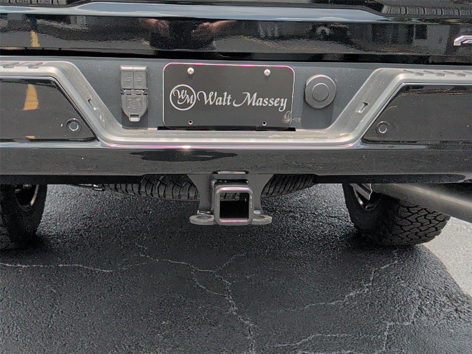 New 2026 Onyx Black GMC AT4 image 36