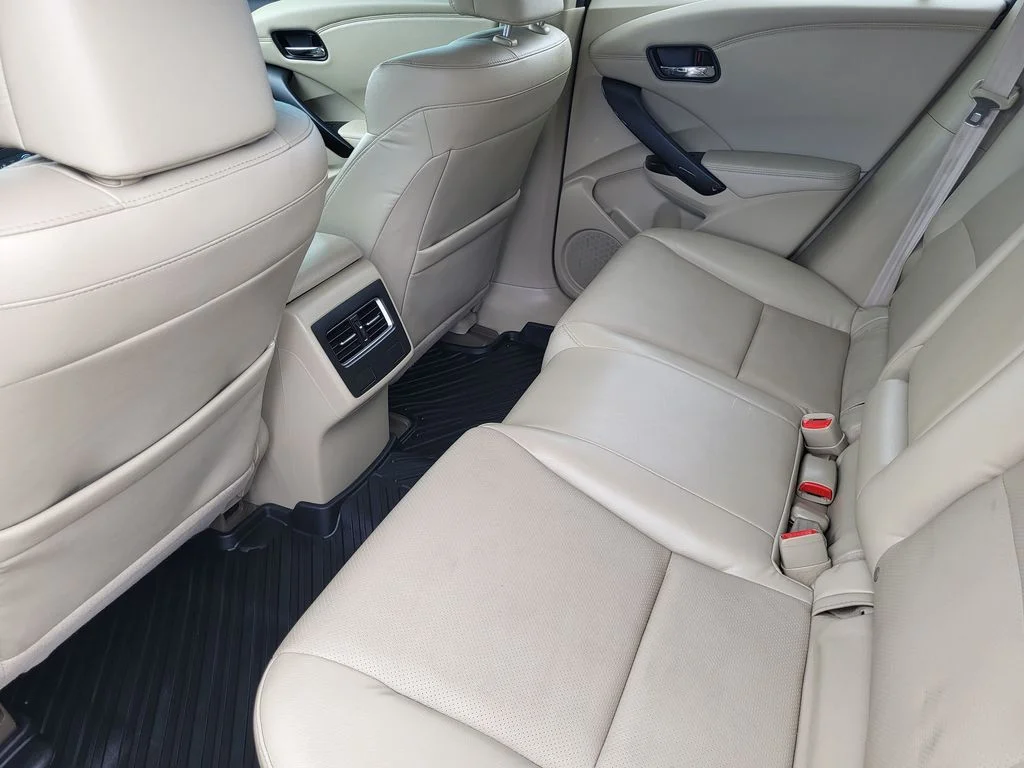 Used 2018 Maroon Acura w/Technology Pkg image 22