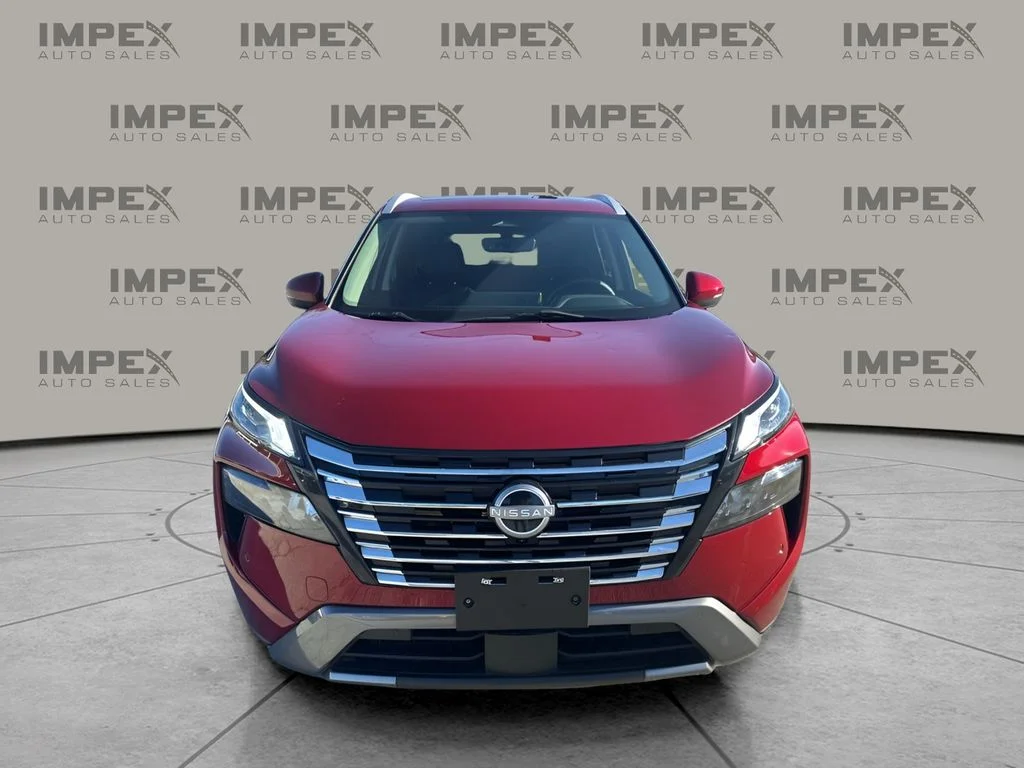 Used 2024 Red Nissan SL image 8