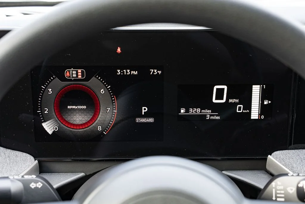 New 2026 Fresh Powder Nissan SV image 15