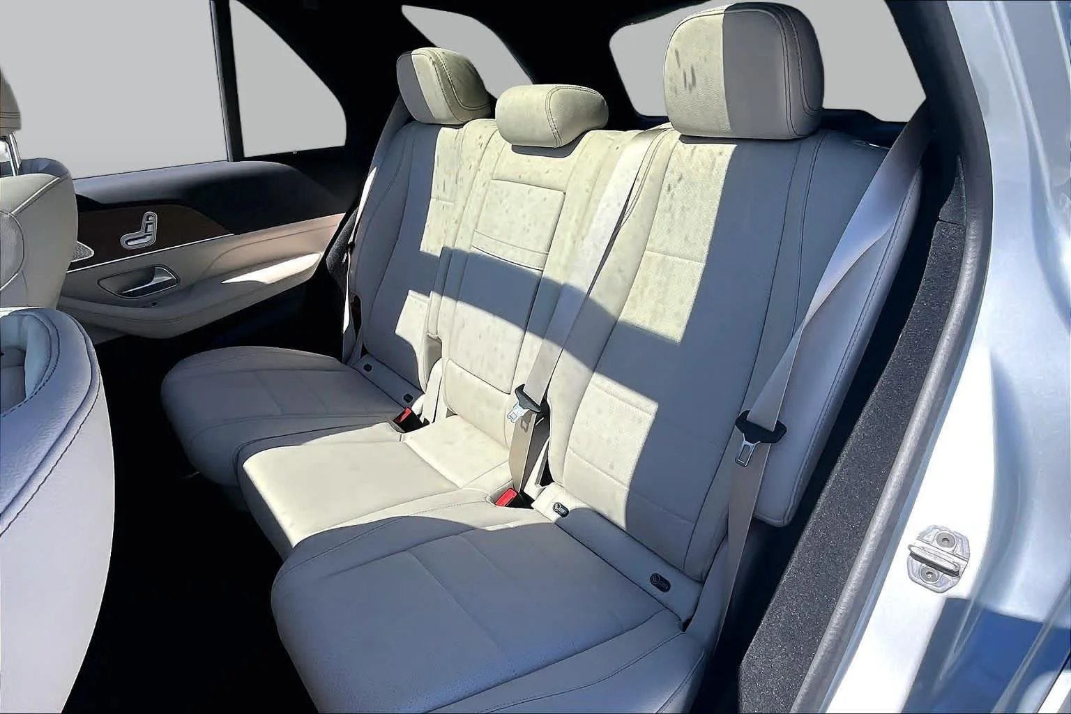 Used 2026 Cirrus Silver Metallic Mercedes-Benz GLE 350 image 21