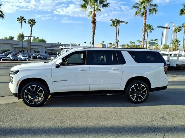 Used 2026 Summit White Chevrolet RST image 9