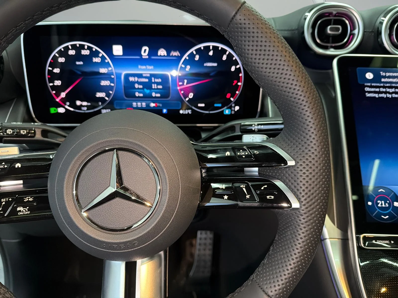 New 2026 White Mercedes-Benz 300 4matic Suv image 14