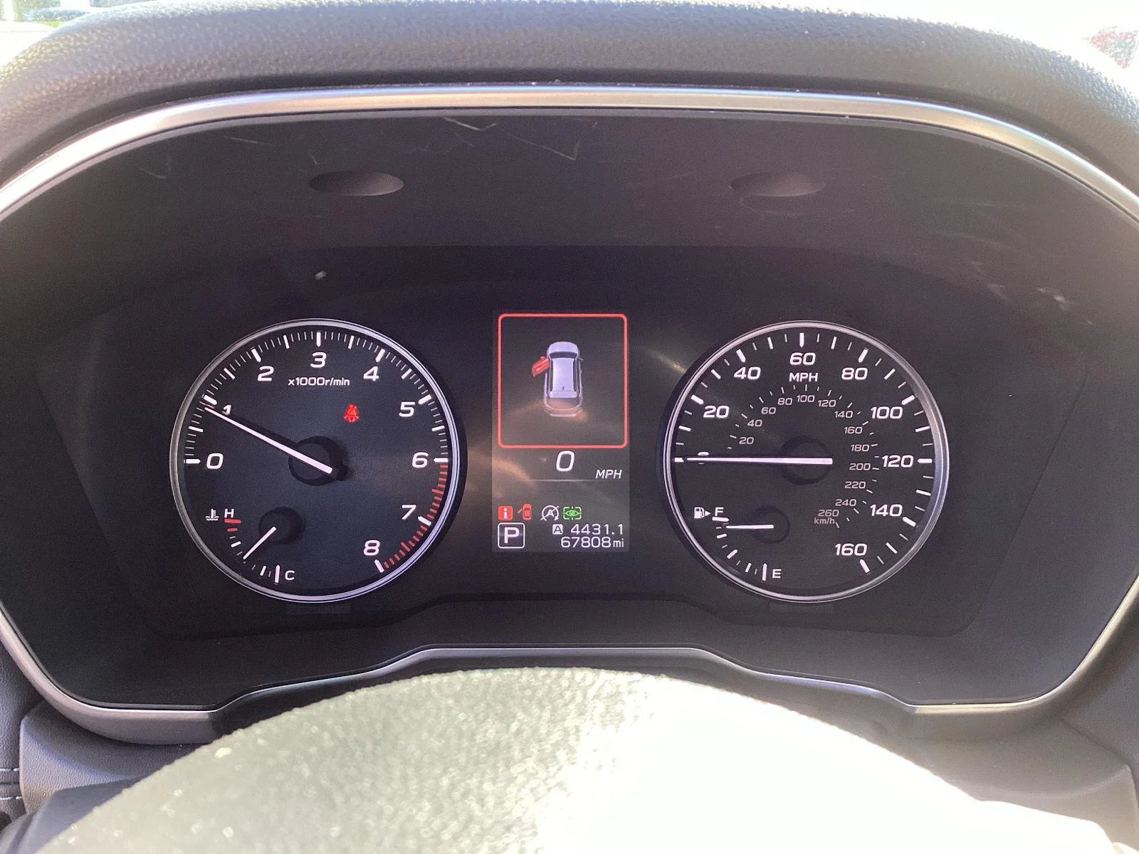 Used 2021 Magnetite Gray Metallic Subaru Limited image 26
