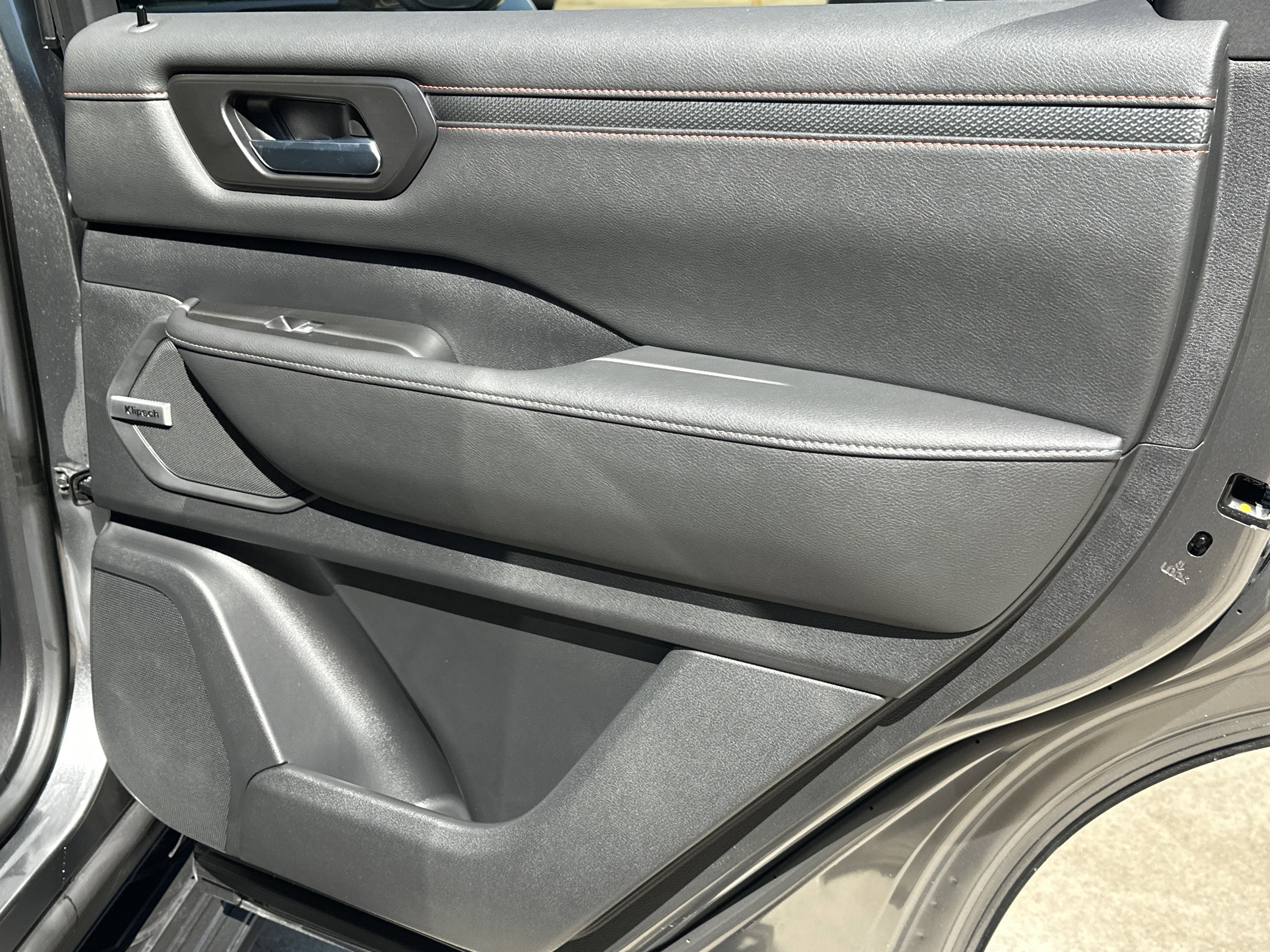 New 2026 Gun Metallic Nissan PRO-4X image 17