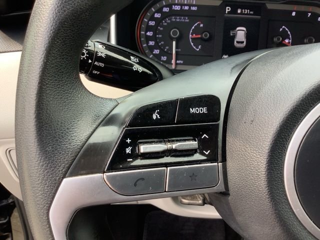Certified Used 2024 Black Pearl Hyundai SEL image 30