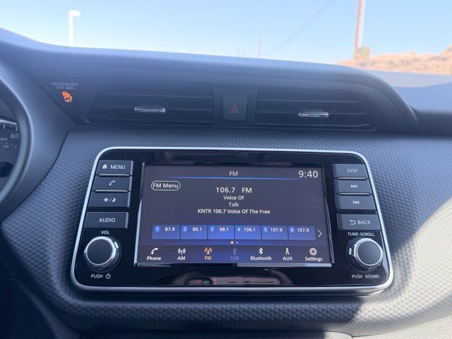 Certified Used 2025 Blue Nissan S image 14