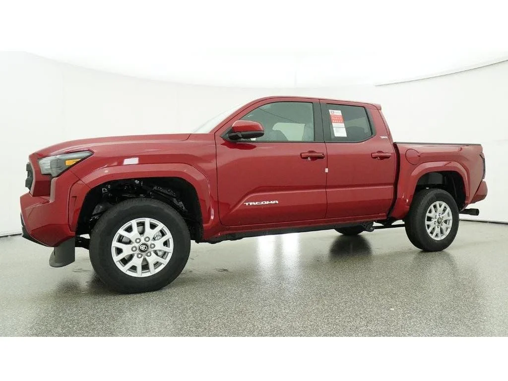 New 2026 Red Toyota SR5 image 24