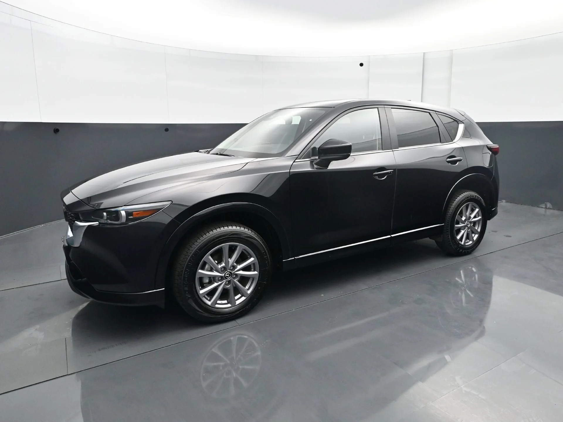 Used 2025 Mazda CX-5 S Preferred package with VIN JM3KFBCM8S0808429 for sale in White Bear Lake, Minnesota
