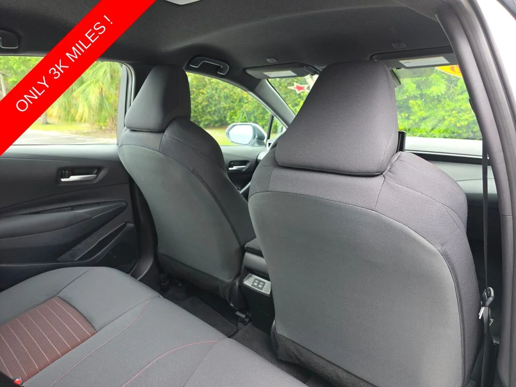Used 2026 White Toyota SE image 16