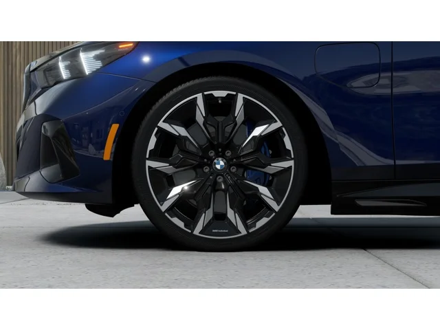 New 2027 Tanzanite Blue II Metallic BMW  image 7