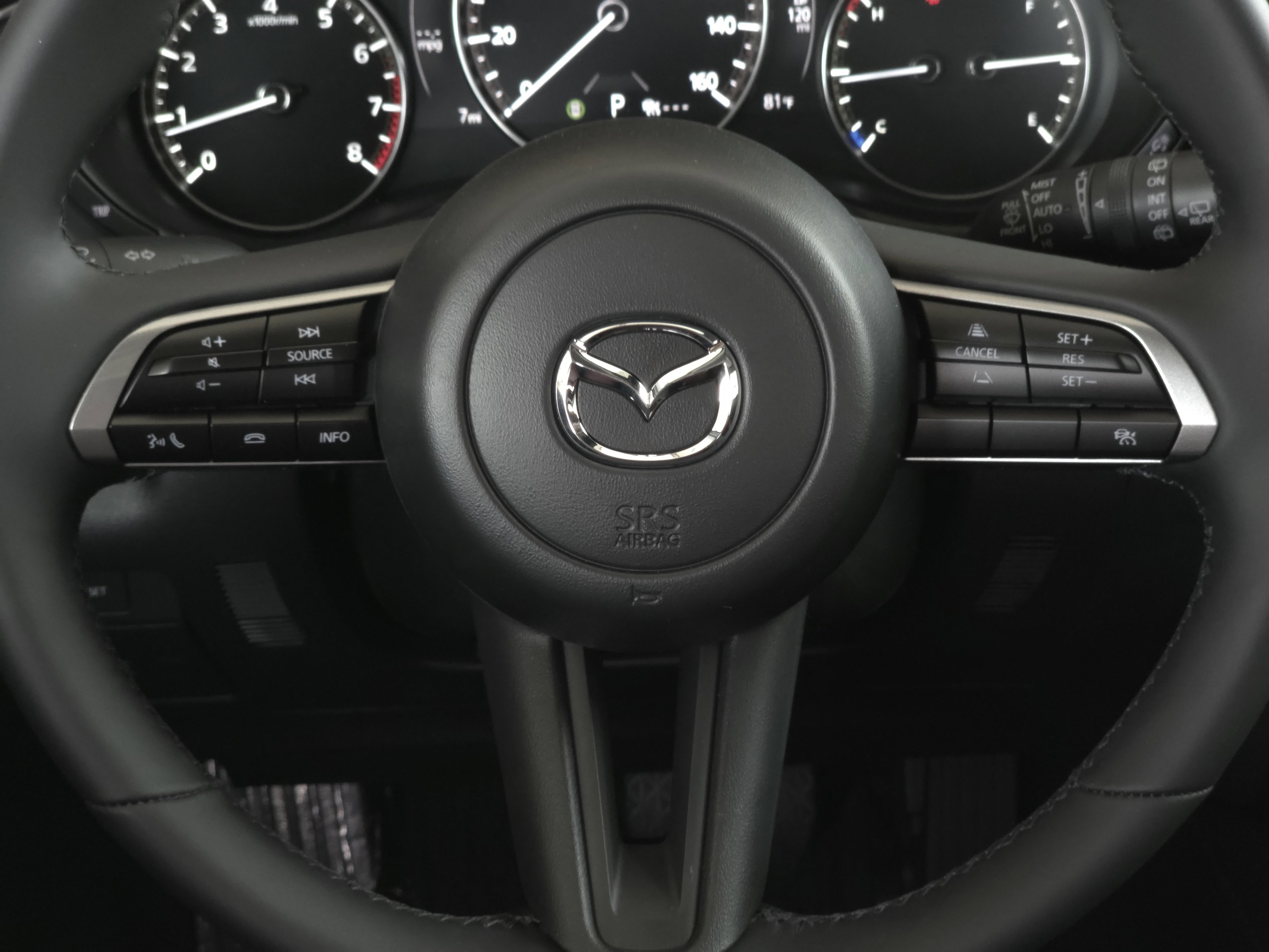 New 2026 Polymetal Gray Metallic Mazda 2.5 S Carbon Edition AWD image 25