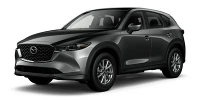 Used 2024 Jet Black Mica Mazda GS image 1