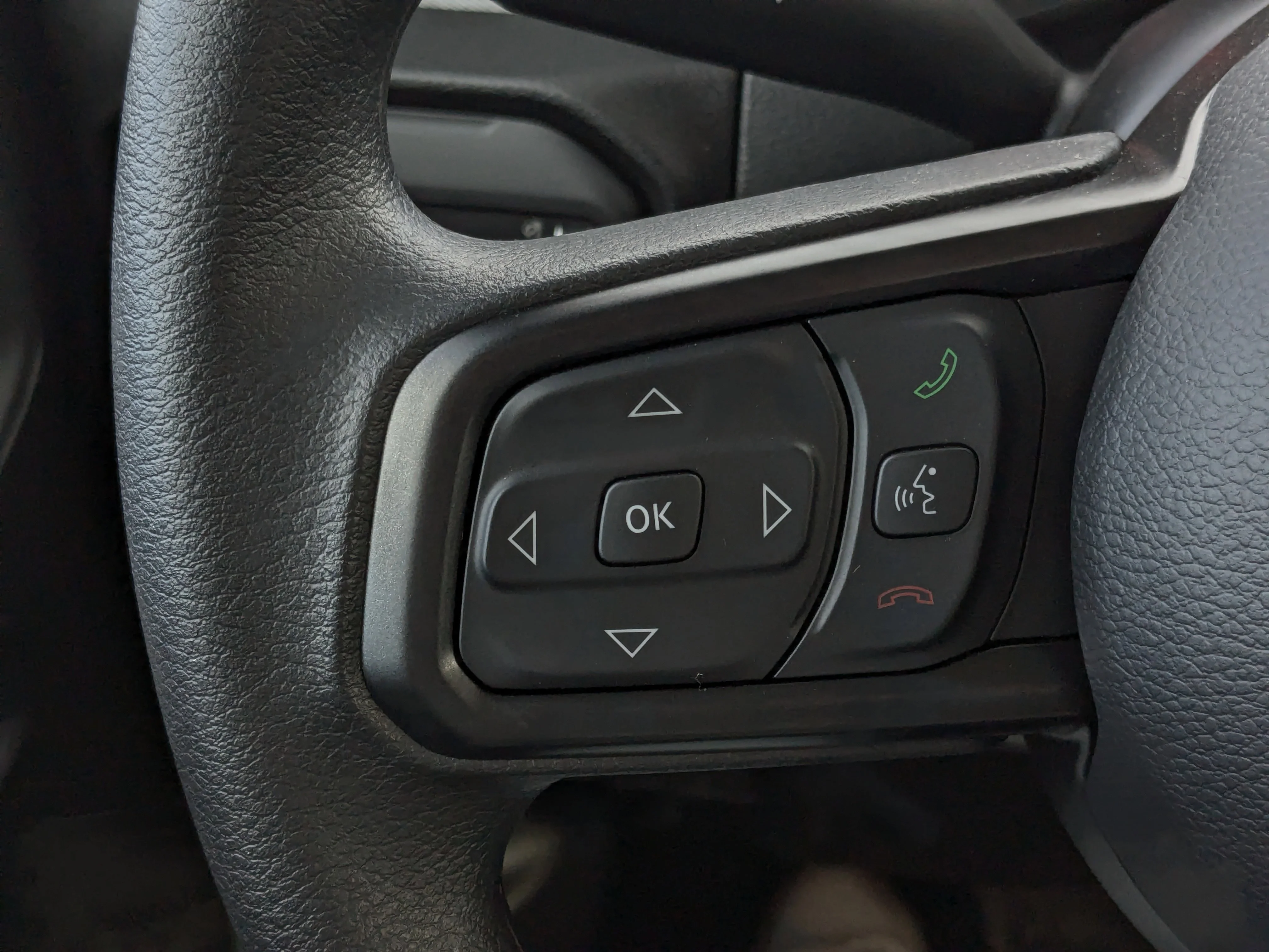New 2026 Dark blue Jeep Sport - - 2.0L Turbo Engine - 12.3 Uconnect 5 Display - Black Freedom Hardtop - 8-Speed Auto & More image 15
