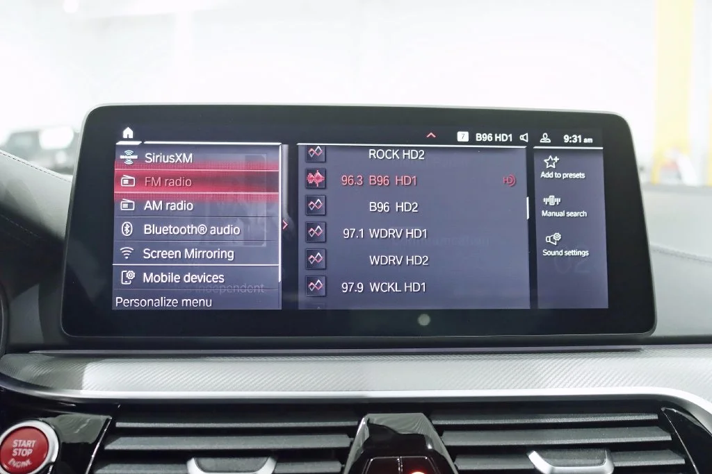 Used 2021 Gray BMW Base image 25
