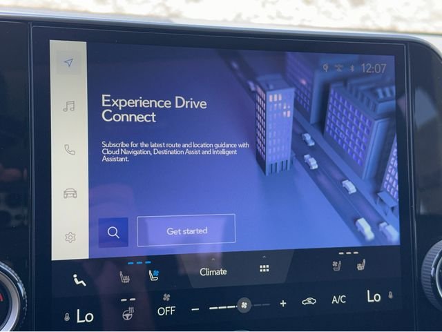 New 2026 Cloudburst Gray Lexus  350 PREMIUM AWD image 25