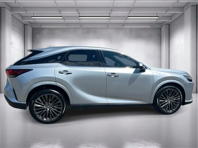 Certified Used 2023 IRIDIUM Lexus 350 Luxury image 2