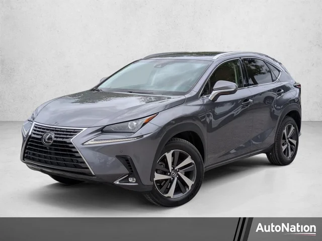 2018 Lexus NX NX 300