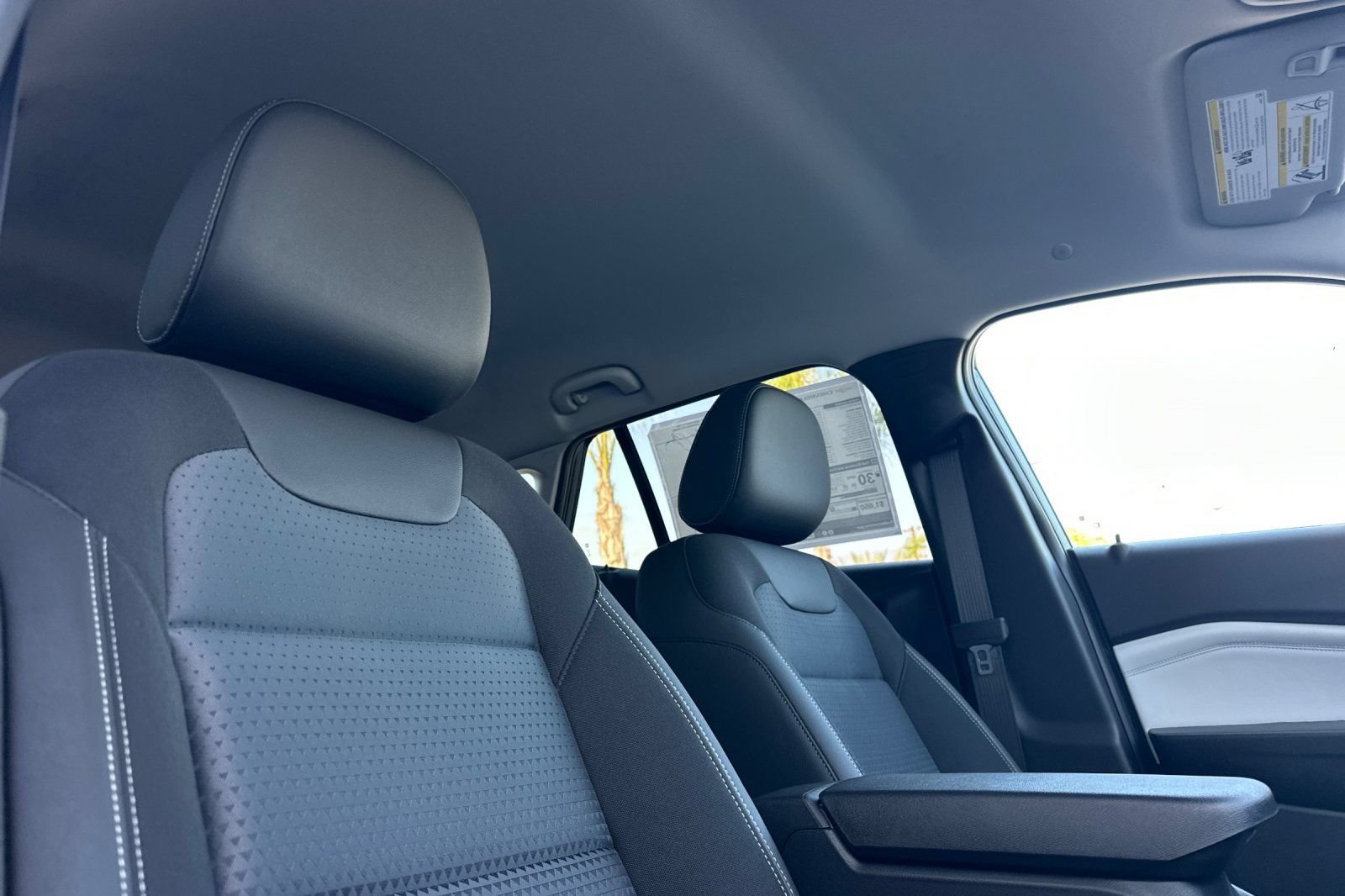 New 2026 Sterling Gray Metallic Chevrolet LT image 17