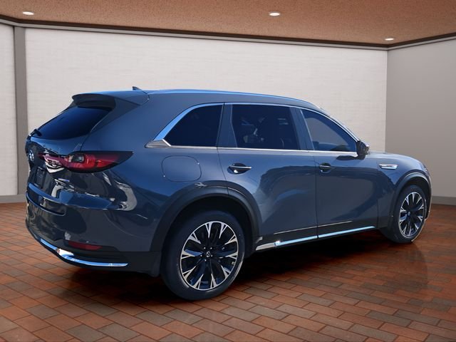 New 2026 Polymetal Gray Metallic Mazda Premium Plus AWD image 3