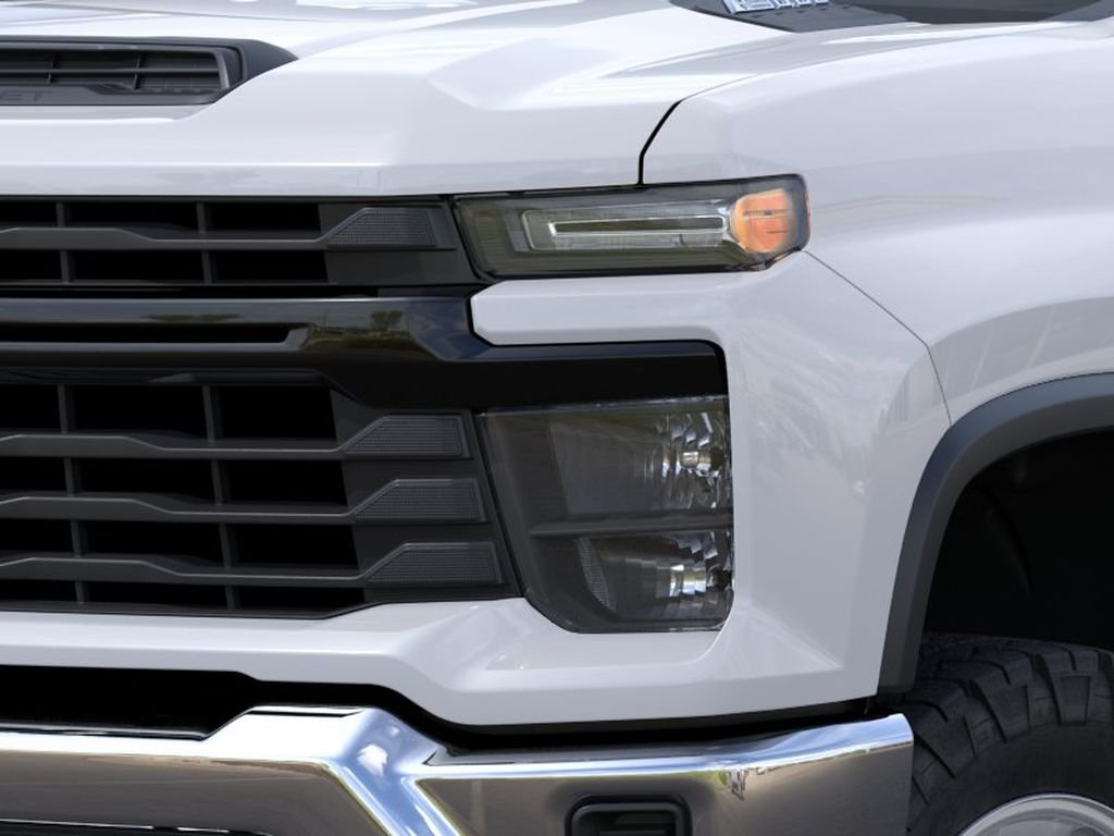 2026 Chevrolet Silverado 2500 HD Work Truck - Photo 10
